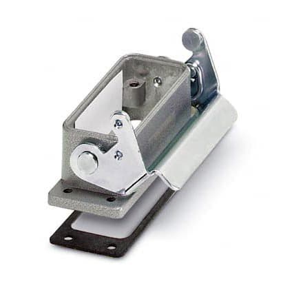 1772379 Phoenix Contact  Alloggiamenti per connettori per impieghi gravosi, cappucci e basi